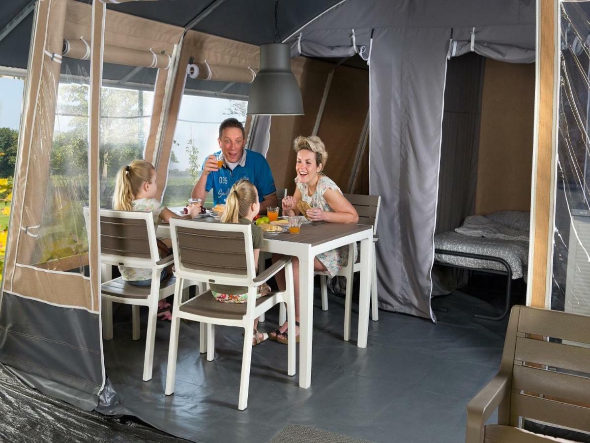 Europe Tents Camping Le Clou Meynard Exterior foto